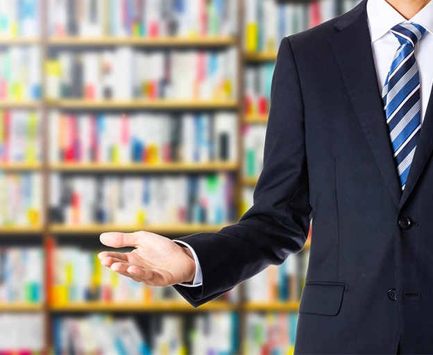 ライブラリのイメージ画像