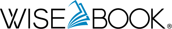 Wisebookカラーロゴ