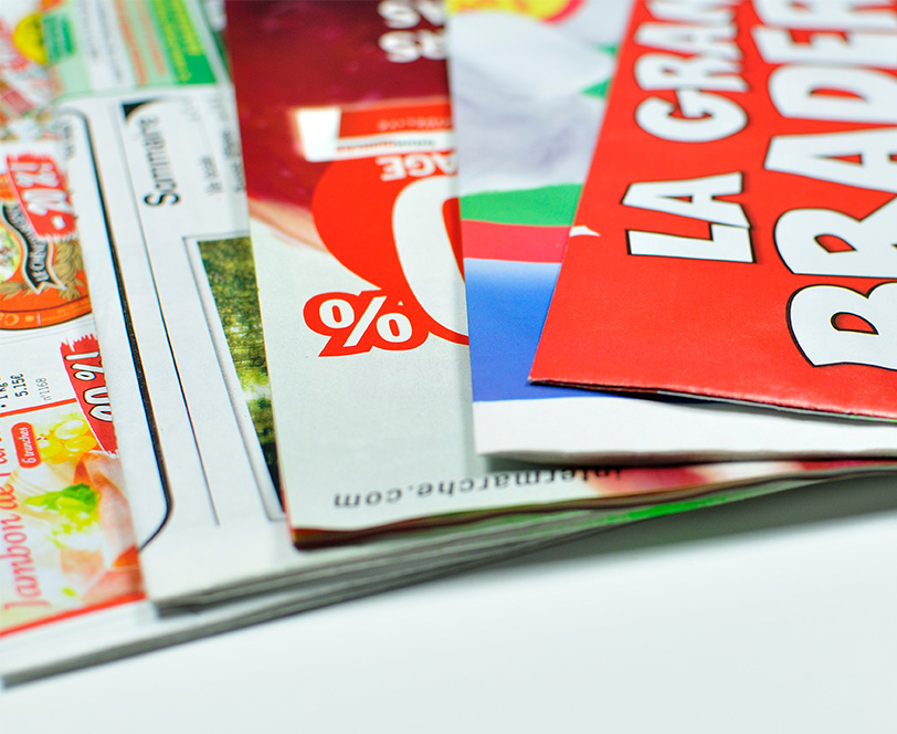 チラシ・パンフレット